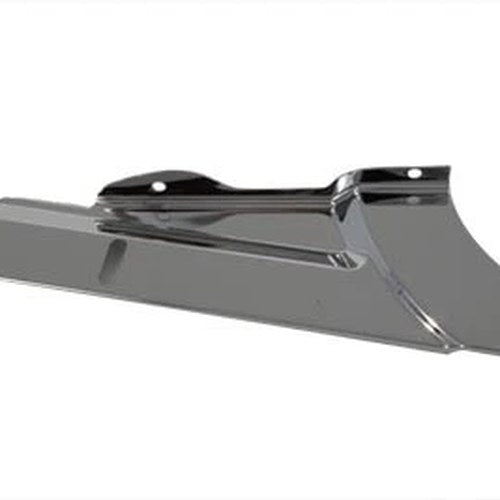 Chrome Rear Belt Guard Lower for Harley-Davidson