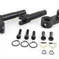 Black Extended Forward Control Conversion Kit for Harley-Davidson