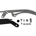 Chrome Rear Belt Guard Upper for Harley-Davidson