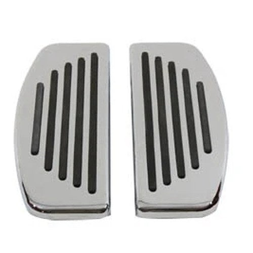 Driver Footboard Set with Rail Design for Harley-Davidson