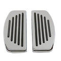 Driver Footboard Set with Rail Design for Harley-Davidson