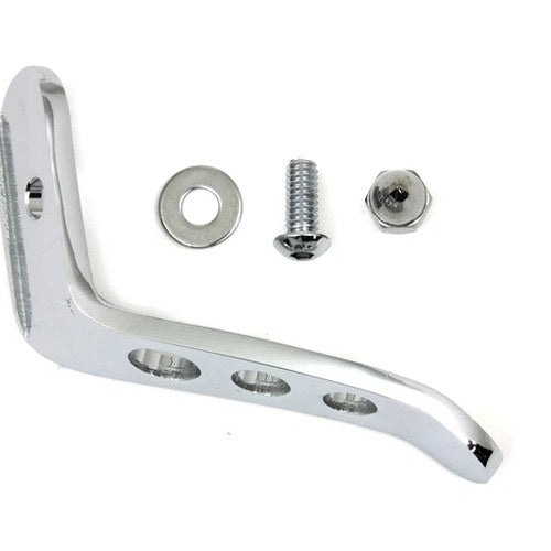 Chrome Kickstand Extension for Harley-Davidson