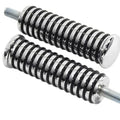 Chrome Brake and Shifter Peg Set for Harley-Davidson