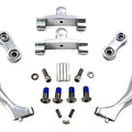Adjustable Passenger Footboard Mount Set for Harley-Davidson