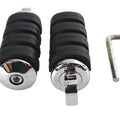 Large Cats Paw Driver Footpeg Set for Harley-Davidson
