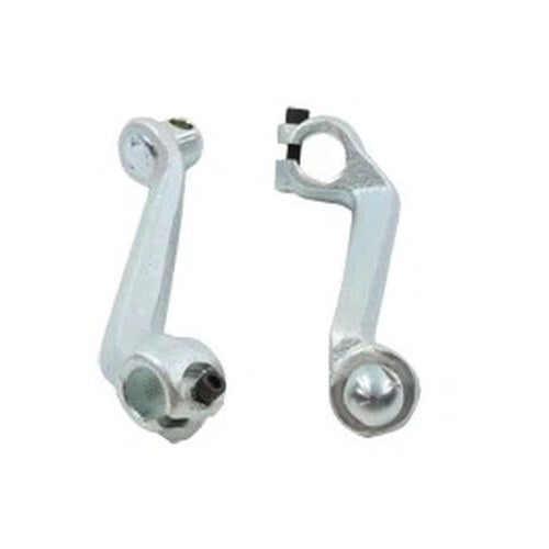 Footpeg Support Bar Set Driver for Harley-Davidson