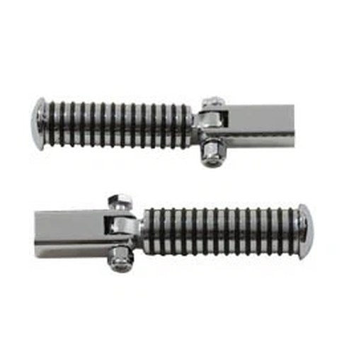 Passenger Footpeg Kit O-Ring Style for Harley-Davidson