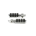 Cats Paw Footpeg Set Chrome for Harley-Davidson