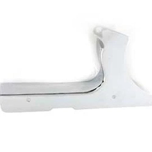 Chrome Rear Belt Guard Lower for Harley-Davidson