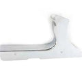 Chrome Rear Belt Guard Lower for Harley-Davidson