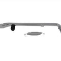 Chrome Kickstand with Spring for Harley-Davidson