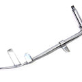 Jiffy Kickstand Leg Chrome 1 inch Lower for Harley-Davidson