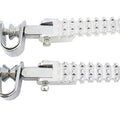 Moto Footpeg Set with Clamp for Harley-Davidson