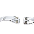 Driver Footpeg Mount Set for Harley-Davidson