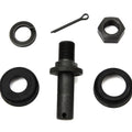 Parkerized Rear Brake Shoe Pivot Stud and Cup Assembly for Harley-Davidson
