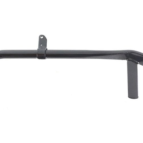 1 inch Jiffy Kickstand Black for Harley-Davidson