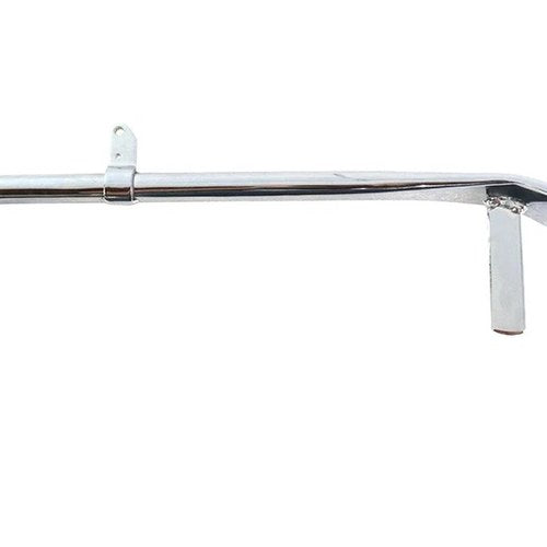 1 inch Jiffy Kickstand Chrome for Harley-Davidson