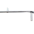 1 inch Jiffy Kickstand Chrome for Harley-Davidson