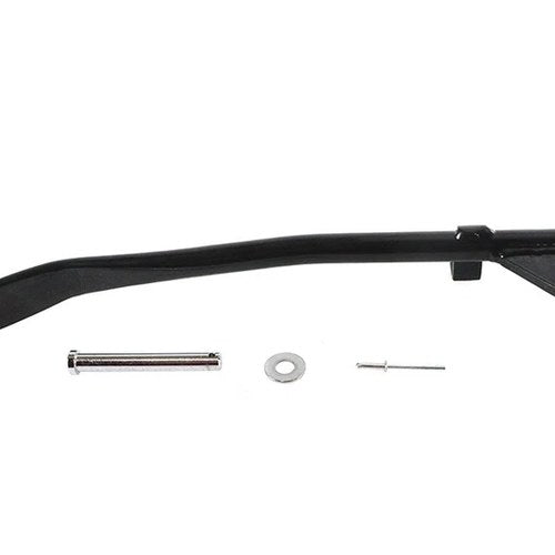Fxr Stock Kickstand Black for Harley-Davidson