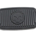 Black Brake Pedal Skull Design for Harley-Davidson