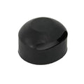 Black Solenoid End Cover Boot for Harley-Davidson
