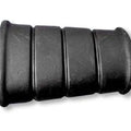 Kick Starter Pedal Rubber Black for Harley-Davidson