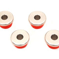 Polyurethane Handlebar Riser Bushings for Harley-Davidson
