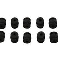Footboard Iso Mount Buds for Harley-Davidson