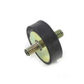 Horn Iso Mount Bracket Stud Chrome for Harley-Davidson