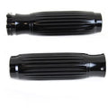 Rib Style Grip Set for Harley-Davidson