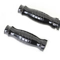 Profile Barrel Grip Set Black for Harley-Davidson