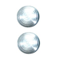 Grooved Hole Plugs for Grips for Harley-Davidson