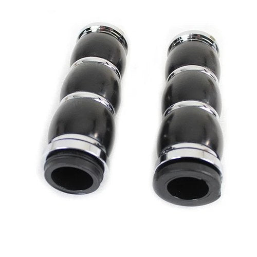 Banded Style Throttle By Wire Grip Set for Harley-Davidson