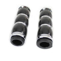 Banded Style Throttle By Wire Grip Set for Harley-Davidson