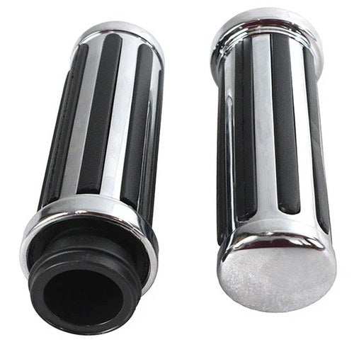 Rail Style Throttle By Wire Grip Set for Harley-Davidson