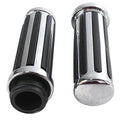 Rail Style Throttle By Wire Grip Set for Harley-Davidson