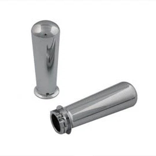 Billet Slugger Style Grip Set for Harley-Davidson