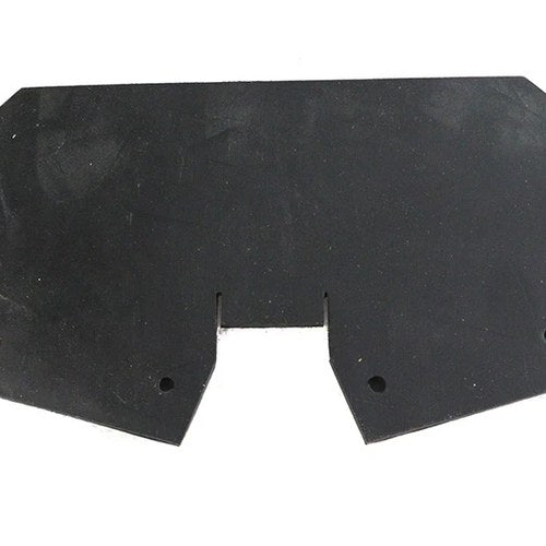 Fender Extension Rubber Mud Flap for Harley-Davidson