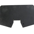 Fender Extension Rubber Mud Flap for Harley-Davidson
