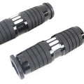 Hand Grip Set Black for Harley-Davidson