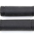 Black Smooth Style Grip Set for Harley-Davidson