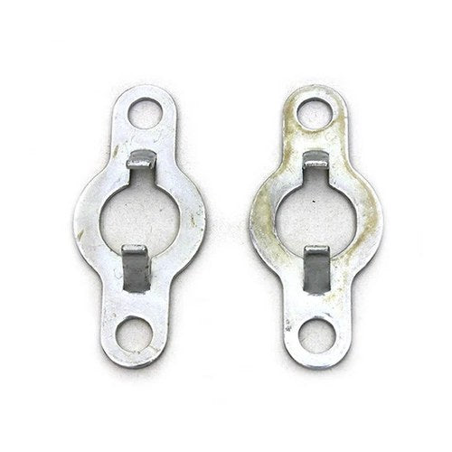 Instrument Panel Dash Base Side Bulb Contact Spring Kit for Harley-Davidson