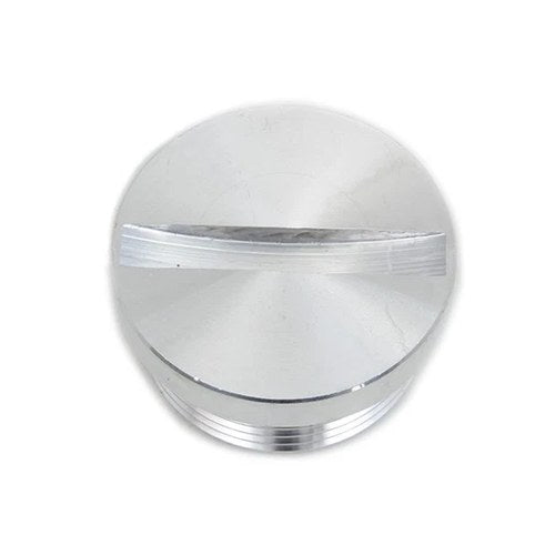 Primary Cover Filler and Clutch Hole Cap for Harley-Davidson