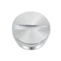 Primary Cover Filler and Clutch Hole Cap for Harley-Davidson