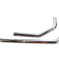 Evolution TC-88 Upsweep Straight Header Pipe Set for Harley-Davidson
