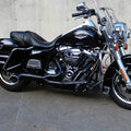 M8 2:1 Exhaust Header Set Black for Harley-Davidson