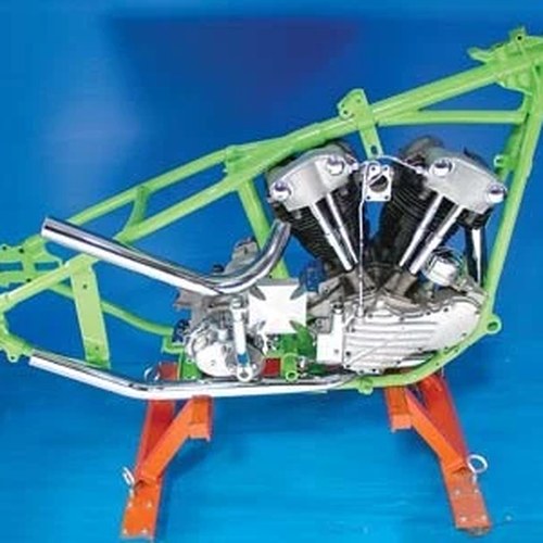 Exhaust Header Set Upsweep for Harley-Davidson