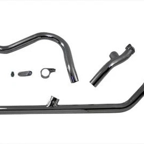 Flt Shovelhead Exhaust Header for Harley-Davidson