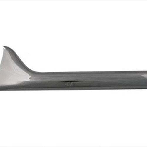 Straight 18 inch Fishtail Extension for Harley-Davidson