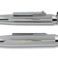 Tapered Slip on Muffler Set for Harley-Davidson